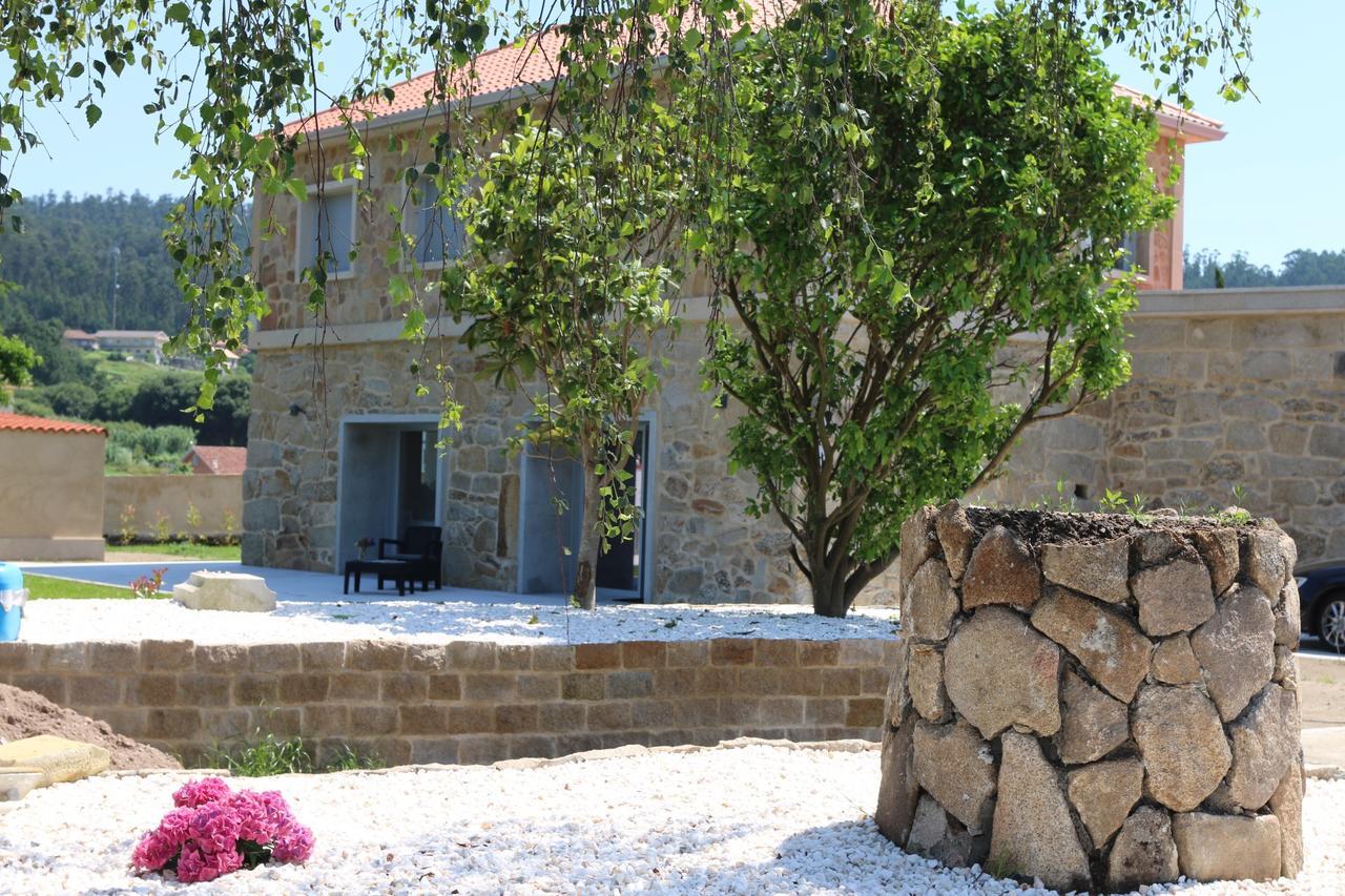 Villa A Finquina Pontevedra Exterior foto