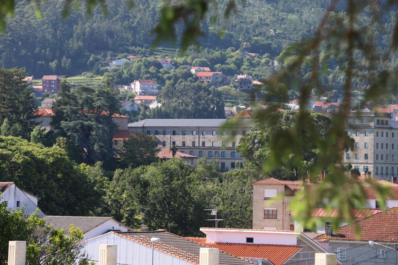 Villa A Finquina Pontevedra Exterior foto