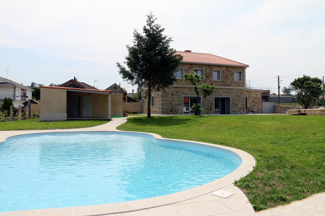Villa A Finquina Pontevedra Exterior foto