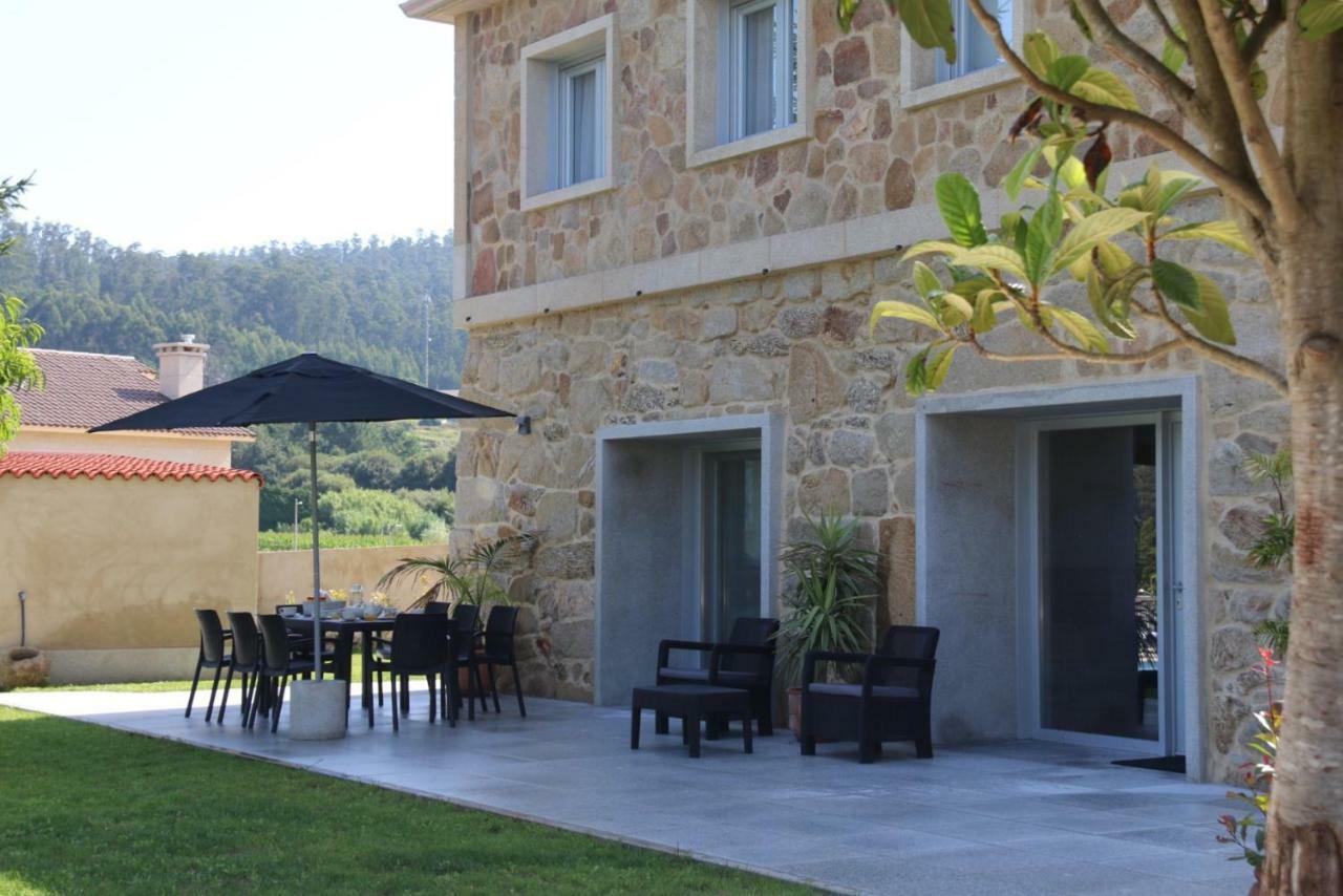 Villa A Finquina Pontevedra Exterior foto