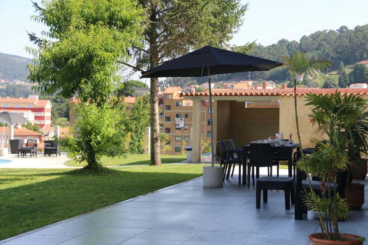 Villa A Finquina Pontevedra Exterior foto