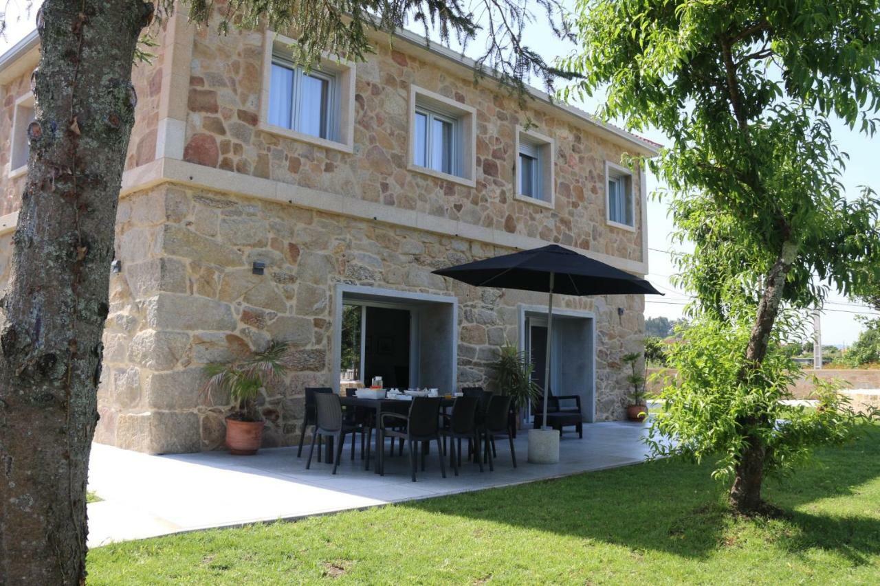 Villa A Finquina Pontevedra Exterior foto