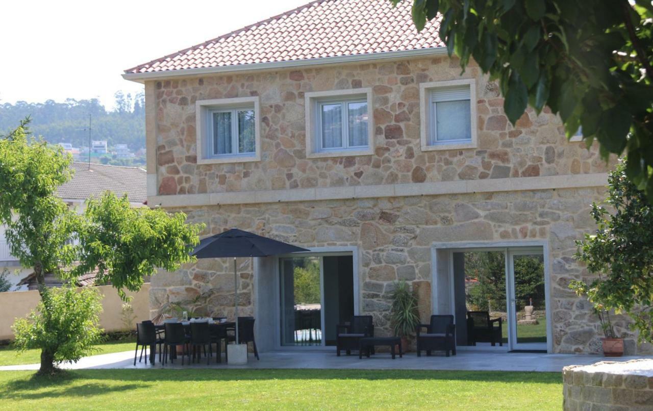 Villa A Finquina Pontevedra Exterior foto