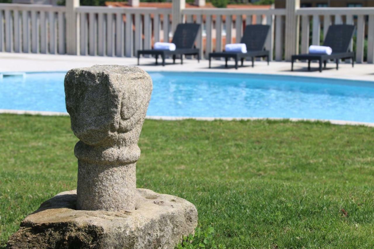 Villa A Finquina Pontevedra Exterior foto